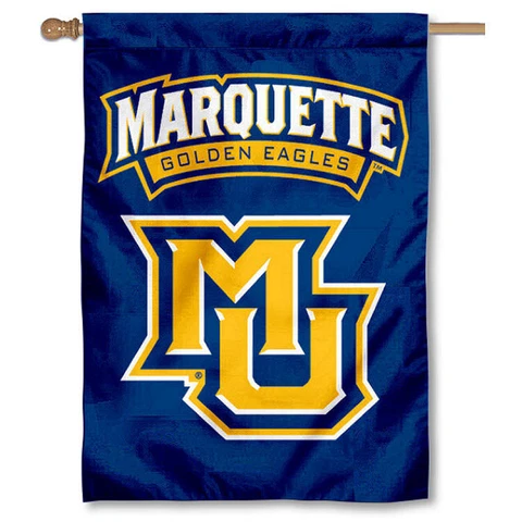 Marquette House Flag Cover