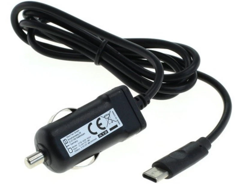 2,4A Car Charger for Nokia N1 Tablet/OnePlus 2/Nintendo Switch - Image 1 of 1