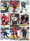 NHL Player Tradingcard Lot – Dany Heatley – Ottawa/Atlanta - 18 Cards