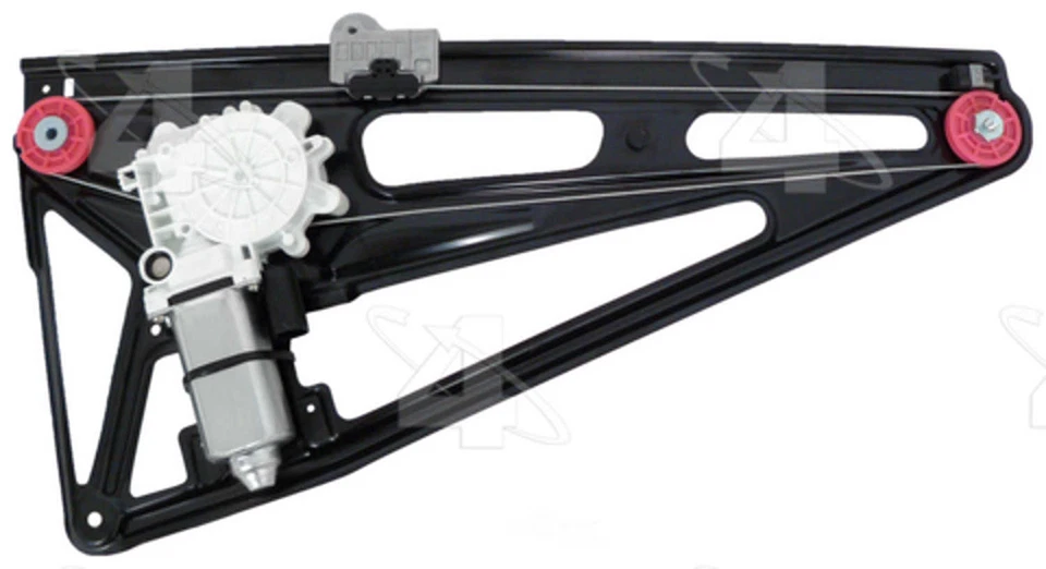 Reg de ventana con motor ACI/Maxair 88025 Foto 1 de 1