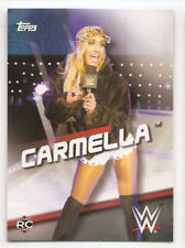 CARMELLA RC 2016 Topps WWE Divas Revolution #18