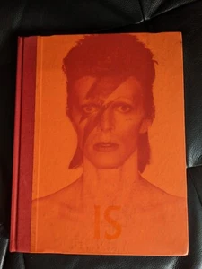 David Bowie Is Inside London 2013 V&A Exhibition Hardback Picture Art Book - Picture 1 of 24