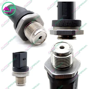 SENSORE PRESSIONE BINARIO CARBURANTE PER MERCEDES CLASSE E S SPRINTER 2.1 OM611 0281002942 - Foto 1 di 8