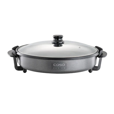 CASO Profi Partypfanne - Elektrische Pfanne (B-Ware) - Bild 1 von 4