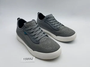 Vessi Weekend Women's Size 8 Waterproof Running Travel Shoes Gray - Picture 1 of 12
