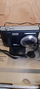 Medion Design Kleinbild Kamera mit 10MP - Bild 1 von 7