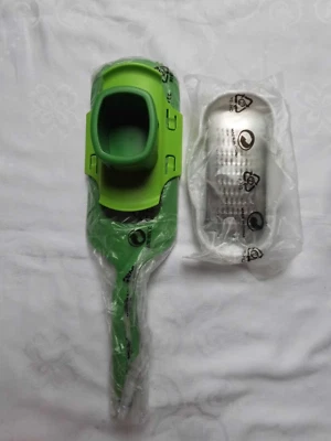 TUPPERWARE Profi Reibe Raspeleinsatz, Fingerschutz Neu  Küchenhelfer Gemüse Rar - Bild 1 von 2