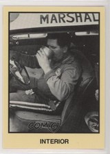 1989-90 TG Racing Masters of Racing White Gold Interior #172