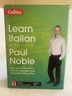 Apprendre l'italien avec Paul Noble pour débutants - Cours complet : Fabriqué en italien...