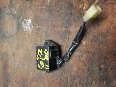 Dispositivo de iluminación de reserva Kawasaki OEM gpz1100 kz1100b Koito 337-11722 Foto 1 de 3