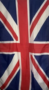 Great Britian United Kingdom National Flag 3'x5' High Quality Nylon! - Picture 1 of 1