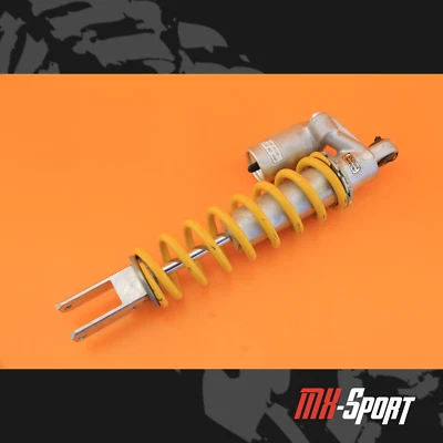 Amortiguador trasero 99-02 2001 CR80RB CR 80RB OEM amortiguador de resorte rueda grande Foto 1 de 4