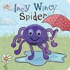 Incy Wincy Spider (Finger Puppet Bo..., Cottage Door Pr