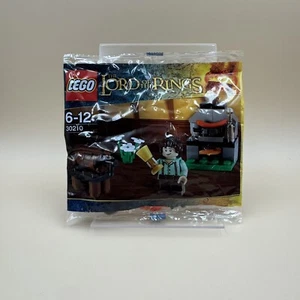 LEGO The Lord of the Rings: Frodo with Cooking Corner (30210) - New Sealed - Picture 1 of 2