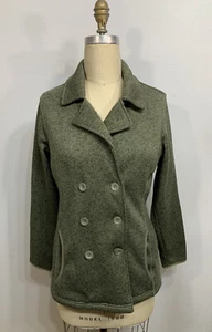 Eddie Bauer Peacoat Pullover Jacke Medium - Bild 1 von 10