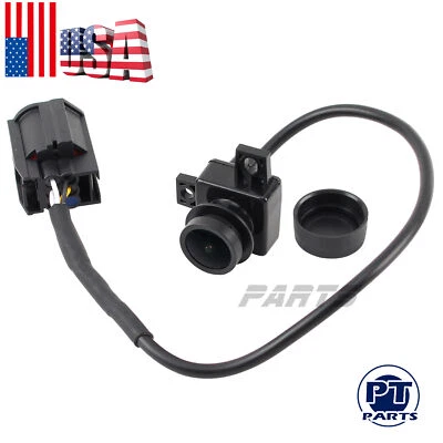 Câmera de estacionamento traseira traseira para 09-10 Dodge Ram / 11-12 Ram 1500 2500 3500  - Imagem 1 de 4