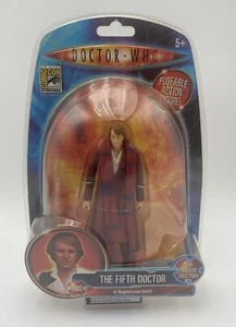 RAR Limitiert - Actionfigur - DOCTOR WHO - Fifth Doctor - 2010 - Comic-Con - Bild 1 von 8