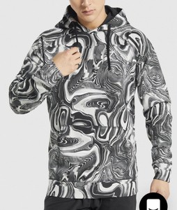 gymshark principle zip moletom com capuz