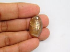 Natural Sunstone Moonstone Gemstone Cabochon Loose For Jewelry 15 Cts. ME-7141