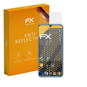 atFoliX 3x Screen Protection Film for Oukitel K9 matt&shockproof - Picture 1 of 8