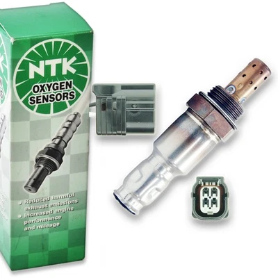 Sensor de oxígeno NGK NTK aguas abajo O2 para Acura TSX 2009-2014 2,4 L L L4 - kl Foto 1 de 4