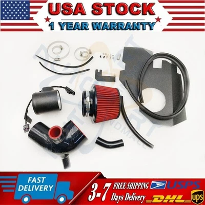 Cold Air Intake System For 2009-2016 BMW 535i/ 535i GT F10 F11 N55 3.0T - Image 1 of 4