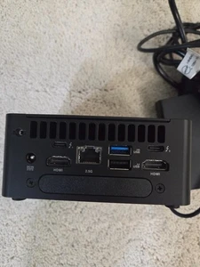 ASUS Mini PC (NUC14RVH-B) Intel Core Ultra 7 + 64 GB Ram preinstalled (No NVME) - Picture 1 of 8