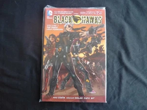 Blackhawks Vol. 1 : The Great Leap Forward Softcover graphic Novel (b22) DC - Picture 1 of 1