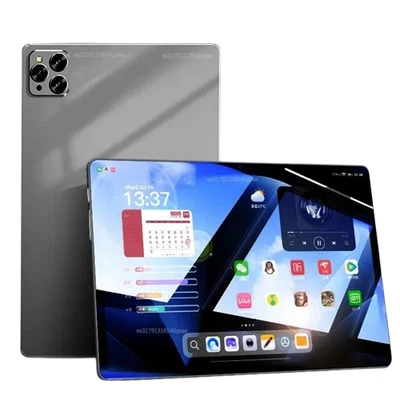 Pad 8 Pro 10.1-inch Android 13 Global Snapdragon 8gen2 5G 120Hz Tablet Dual Sim - Image 1 of 4