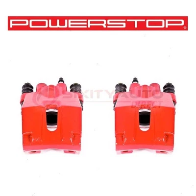PowerStop Rear Disc Brake Caliper for 2004-2011 Ford F-150 4.2L 4.6L 5.4L V6 vs - Изображение 1 из 4