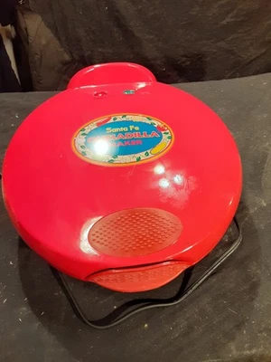 Крытый гриль Santa Fe QM2R - Изображение 1 из 2