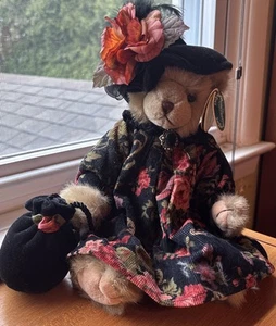 Bearington Bär Plüsch Ivana Crumpet 1524 - Bild 1 von 7