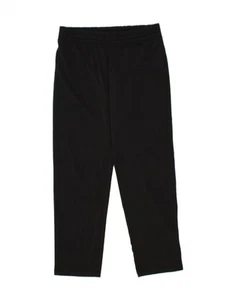 NIKE Mens Tracksuit Trousers Large Black Polyester BS22 - Picture 1 of 3