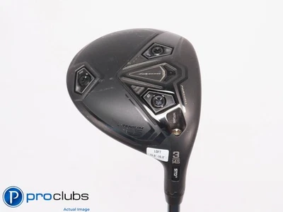 Cobra DARKSPEED LS Titanium 14.5* 3 Wood - UST LINQ White 7F5 Extra Stiff 456254 - Image 1 of 4