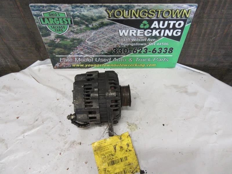 Alternator 6-231 Fits 95-98 CAMARO 1507398 Foto 1 de 4