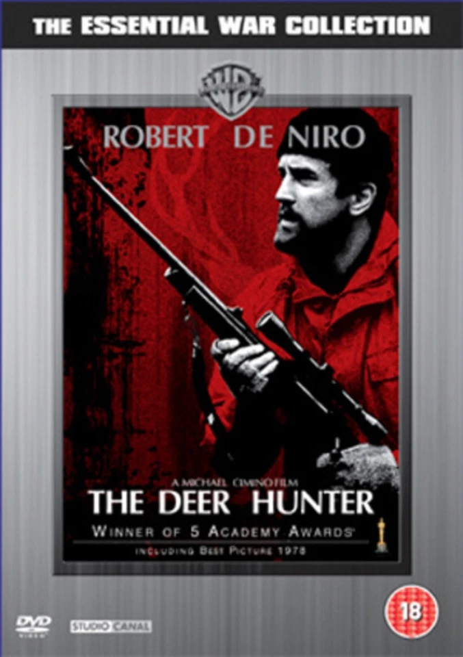 The Deer Hunter (DVD) Mady Kaplan George Dzundza Chuck Aspegren Rutanya Alda - Image 1 of 1
