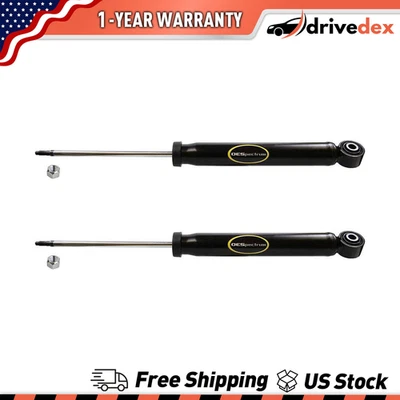 Par de amortiguadores traseros Monroe OESpectrum para Volkswagen Jetta Golf GTI A3 Foto 1 de 3