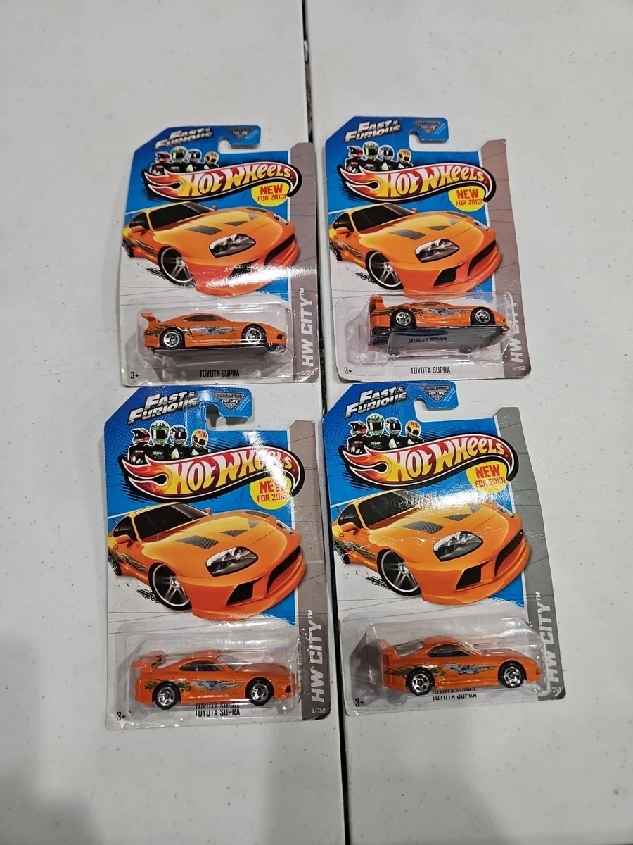 Hot Wheels Fast & Furious Diecast Vehicles for sale - eBay