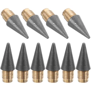 25 Pcs Uso Degli Studenti Bambino Ricarica Matita La Senza Inchiostro Si Eterna - Photo 1/12