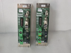 1PC NSK AMAT 0190-41393 Rev.02 5001 Servo Driver ELE-JSG014CB5F2, 300mm XP ROBOT - Picture 1 of 9