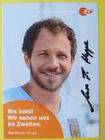 -aa- Max Florian Hoppe, ZDF Autogrammkarte "Kstenwache" I