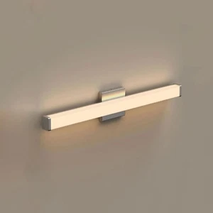 LED Bathroom Vanity Light 24/36/48 Inch Dimmable CCT Changeable LED Lights - Picture 1 of 34