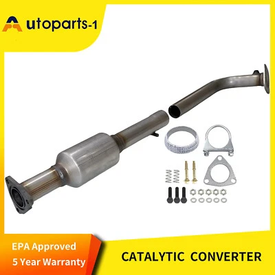For 2001 2002 2003-2005 Honda Civic Acura EL 1.7L Exhaust Catalytic Converter Foto 1 de 4
