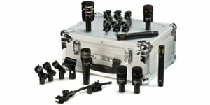 Audix DP7 Professional Drum Microphone Kit - 7 Piece - Picture 1 of 3