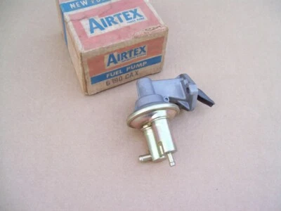 NORS 1972 道奇 D100 D200 D300 AirTex 400 立方英尺 发动机燃料泵 6190CAX — 第 1/4 张图片