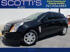 2015 Cadillac SRX Luxury Collection~ CLEAN CARFAX~ VERY WELL SERVICE 2015 Cadillac SRX, Black Raven with 70330 Miles available now!