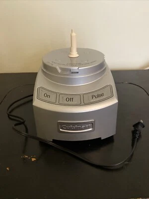 Cuisinart Prep 11 Plus Food Processor CFP-11BCPC Motor Base Replacement - Image 1 of 4