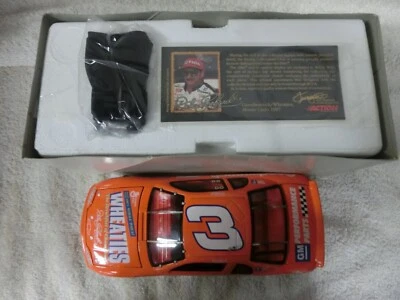 Dale Earnhardt #3 Wheaties 97 Monte Carlo Elite "2nd Edition" - Image 1 of 4