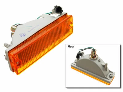 Conjunto de señal de giro delantero izquierdo Nissan Pathfinder 1987-1995 TYC 83441FB 1993 Foto 1 de 2