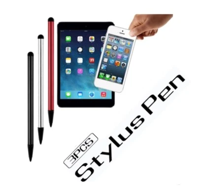 Kapazitiver Pen Touch Screen Stylus Bleistift für Tablet iPad Handy Samsung PC - Bild 1 von 4